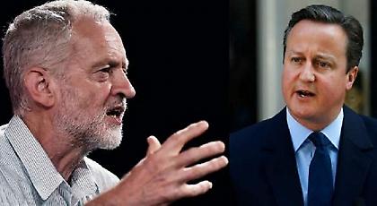 O Κάμερον φεύγει, αλλά τρίζει και η καρέκλα του Κόρμπιν -Πολιτικό χάος στην Αγγλία