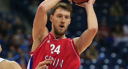 Ξανά με τη φανέλα των Γουόριορς ο Κούζμιτς