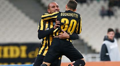 Ο φορ και οι τίτλοι τέλους για Τζεμπούρ-Μπουονανότε