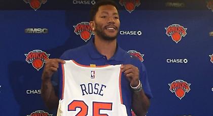 Ρόουζ: «Νικς… ως το τέλος»!