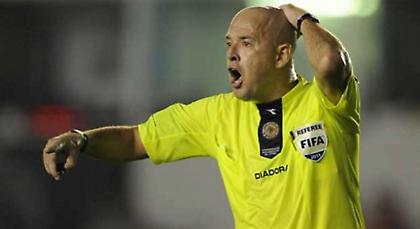 Αυτός είναι ο διαιτητής του τελικού του Copa America