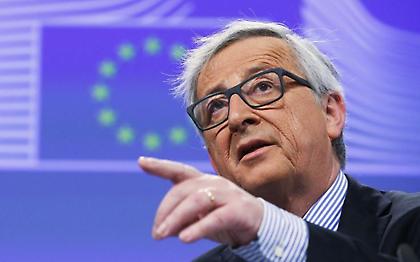 Ακόμη ισχυρότερη Γερμανία μετά το Brexit βλέπει ο Γιούνκερ
