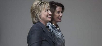 Η Κλίντον έχει ξανά διψήφιο προβάδισμα επί του Τραμπ σε νέα δημοσκόπηση