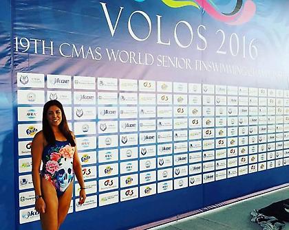 Ρεκόρ Ευρώπης η Κτενά!