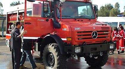 Φωτιά σε κατοικία ηλικιωμένου στο Βόλο