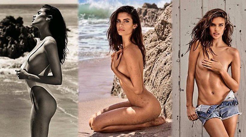 Sara Sampaio: Νέα εκρηκτική φωτογράφιση (pics)