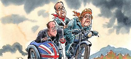 Το Brexit θα είναι «μαλακό» ή «σκληρό»; -Ολα είναι ακόμη ανοιχτά