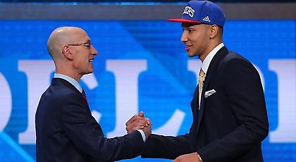 Γράφει ιστορία το Ντραφτ του 2016!