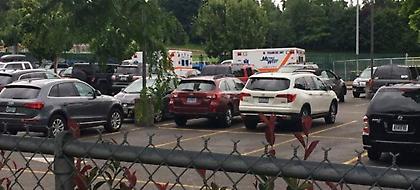 Φρικτό ατύχημα στο Πόρτλαντ: 17χρονος αθλητής τρύπησε το μάτι του με ακόντιο