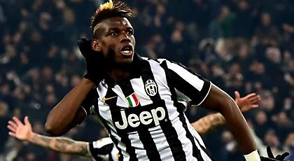 Η Γιουνάιτεντ προσφέρει 120 εκατ. για τον Πογκμπά