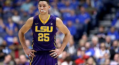 Η απάντηση του Λεμπρόν στον Σίμονς