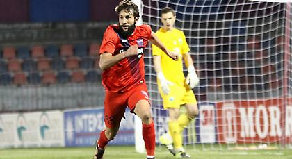 Ξανά για Αμπντούν ο Άρης!