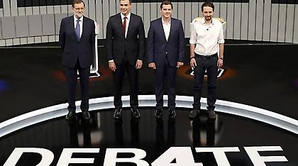 Στις κάλπες οι Ισπανοί μετά το σοκ του Brexit