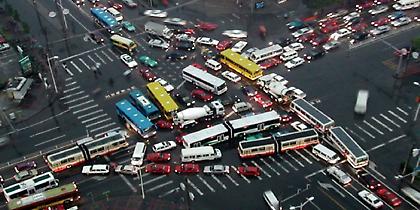 Κατά 11 εκατοστά τον χρόνο βυθίζεται το Πεκίνο