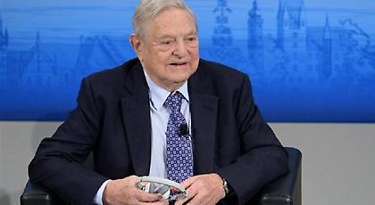 Σόρος: Μη αναστρέψιμη η διάλυση της Ε.Ε. μετά το Brexit