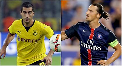 «Έκλεισε Μχιταριάν η Γιουνάιτεντ, υπογράφει την 1η Ιουλίου ο Ιμπραΐμοβιτς»