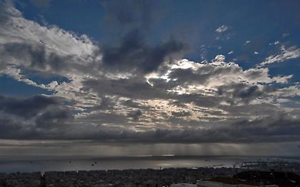 Ο καιρός σήμερα (video)