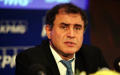 Η εκτίμηση του Ρουμπινί για το Brexit