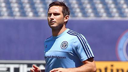 Γκολ με το χέρι ο Λάμπαρντ στο MLS (video)