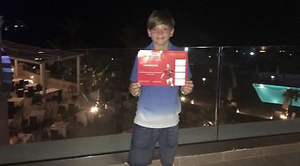 Κι άλλο ελληνόπουλο στην Άρσεναλ!