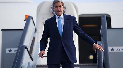 Σε Λονδίνο και Βρυξέλλες αύριο ο Κέρι για το Brexit