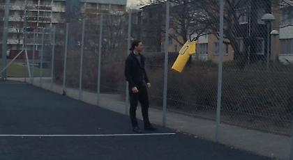 Η απίθανη διαφήμιση για το «αντίο» του Ζλάταν (video)