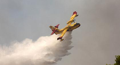 «Γερασμένο» το καναντέρ στα Δερβενοχώρια