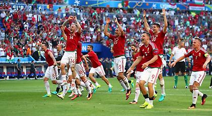 Ικανοί για την έκπληξη οι Ούγγροι