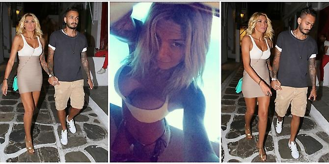 Αγγελική Ηλιάδη: Μετά την Πάρο κολάζει και τη Μύκονο-Οι σέξι φώτο στο Instagram