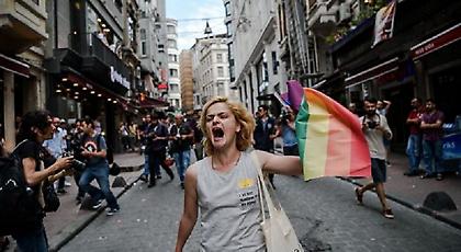 Δύο γερμανοί πολιτικοί συνελήφθησαν στα επεισόδια στο Gay Pride της Κωνσταντινούπολης