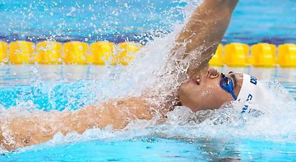 Ατομικό ρεκόρ από Χρήστου