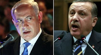 Συμφωνία για ομαλοποίηση σχέσεων μεταξύ Τουρκίας και Ισραήλ μετά από έξι χρόνια!