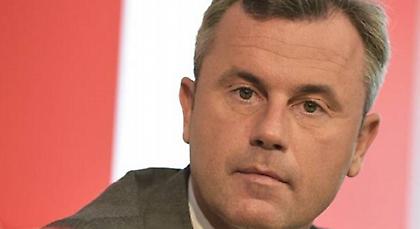 Υπαρχηγός Αυστριακών ακροδεξιών: Μέσα σε έναν χρόνο δημοψήφισμα και στην Αυστρία!