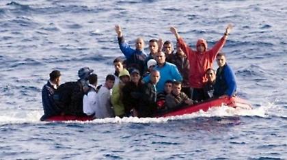 Σκάφος της Frontex διέσωσε 39 μετανάστες ανοικτά της Σάμου