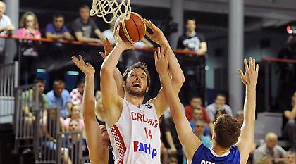 Διέλυσε την Τσεχία η Κροατία