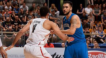 Έχασε από Καναδά η Ιταλία, χτύπησε ο Μπελινέλι, σούπερ Μπιρτς και Σκραμπ