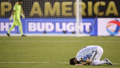 Το σήκωσε ξανά η Χιλή - Μοιραίος για την Αργεντινή ο Μέσι (video)