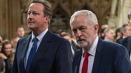 Πολιτική κρίση στη Βρετανία λόγω Brexit