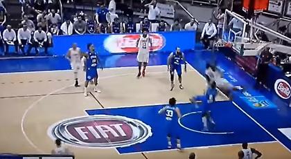 «Διέλυσε» τον Κουζίν ο Μπένετ (video)