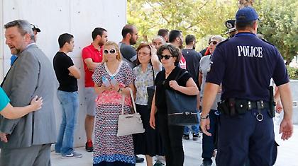 Στο Εφετείο συνεχίζεται η δίκη της Χρυσής Αυγής