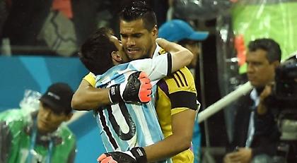 Ρομέρο: «Πιστεύω πως το είπε εν θερμώ ο Μέσι»