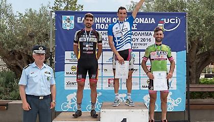 Πρωταθλητής στον αγώνα αντοχής των ανδρών ο Γιάννης Ταμουρίδης