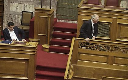 Λεβέντης: Ο Τσίπρας θα μείνει στην ιστορία αν καταργήσει το μπόνους