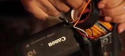 Νέα φρίκη από τους Τζιχαντιστές -Εκτελούν δημοσιογράφους με παγιδευμένες κάμερες (pics/video)