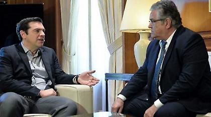 Κουτσούμπας για Τσίπρα: «Μου είπε ξεκάθαρα ότι δεν μπορεί να κάνει τίποτα από αυτά που δεσμεύθηκε»