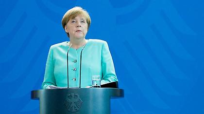 Μέρκελ: Να σταματήσουμε την έξοδο άλλων χωρών από την Ε.Ε