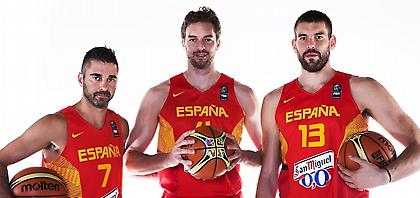 Οι εκλεκτοί «20» της Ισπανίας για το Ρίο