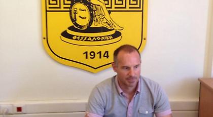 Νέος τεχνικός διευθυντής του Άρη ο Λοράν Ντεσό