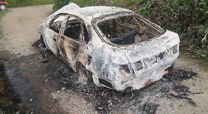 Απανθρακωμένο πτώμα βρέθηκε πλάι σε ΙΧ στη Βάρη