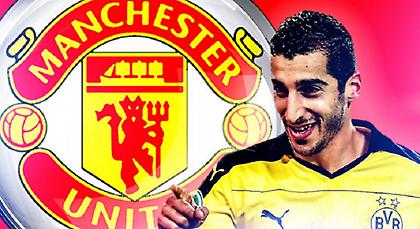 Αυτή είναι η πιθανή 11άδα της Γιουνάιτεντ για τη νέα σεζόν - Πού θα παίζει ο Μιχιταριάν (pic)